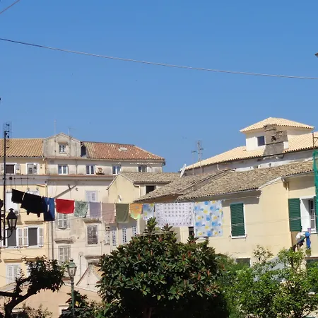 Homestay Corfu-haris Old Town