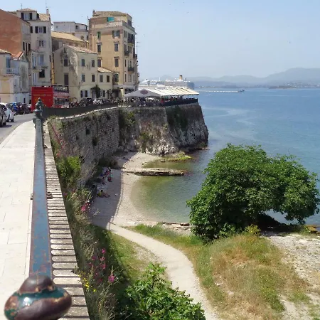 Homestay szállás Corfu-haris Old Town Corfu (city)