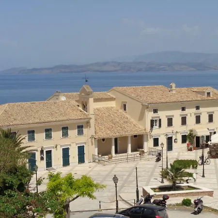 Corfu-haris Old Town * コルフ島
