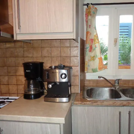 Corfu-haris Old Town Corfu (city)