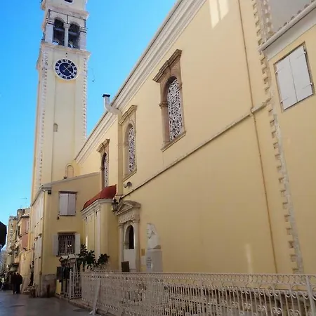 Corfu-haris Old Town Kwatera prywatna *