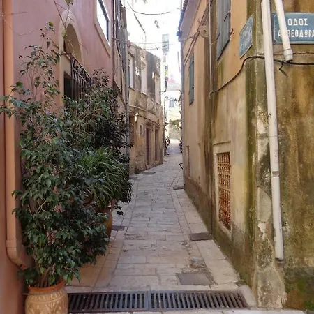 Homestay szállás Corfu-haris Old Town *