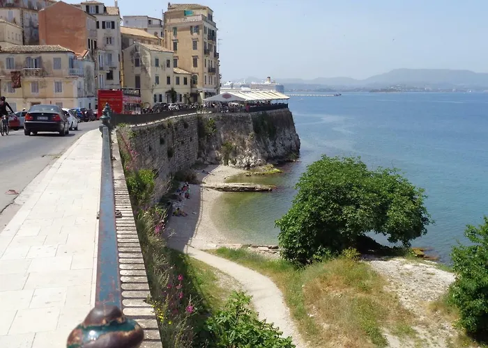 民宿 Corfu-haris Old Town Corfu (city)