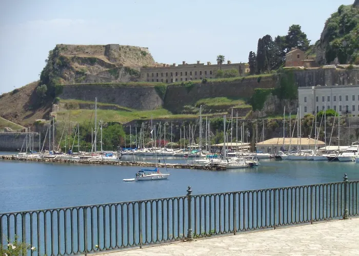 Corfu-haris Old Town 民宿