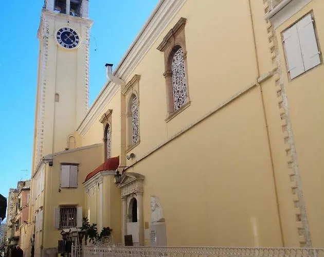 Corfu-haris Old Town 民宿 *