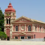 Corfu-haris Old Town *