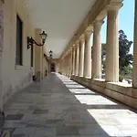 Corfu-haris Old Town Corfu (city)